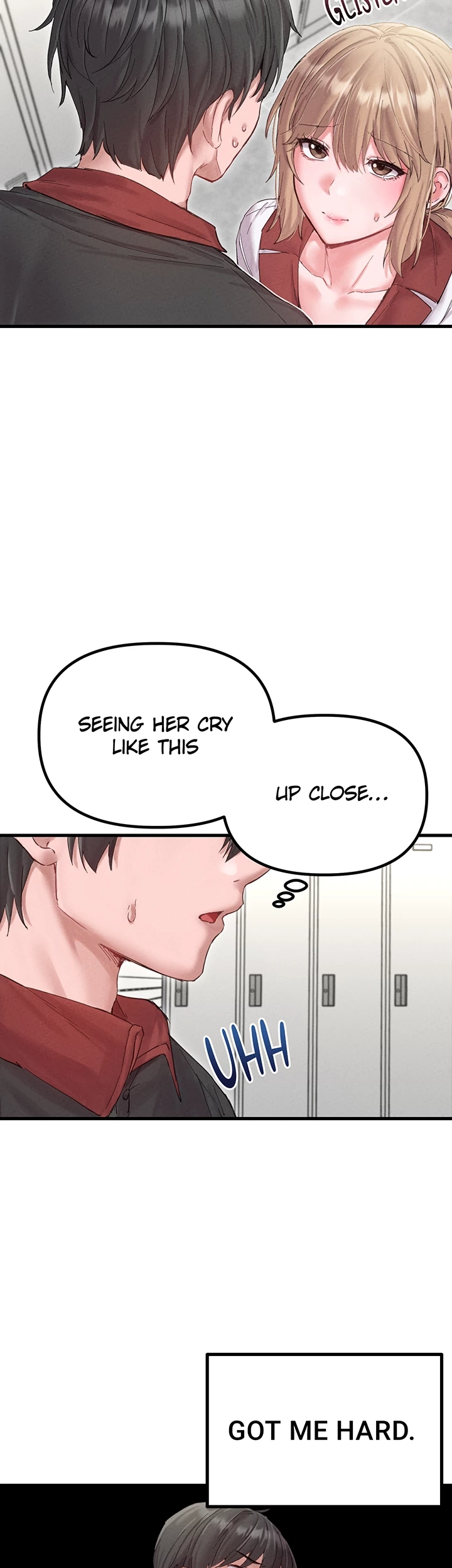 Men Are Rare Chapter 38 page 2 - 