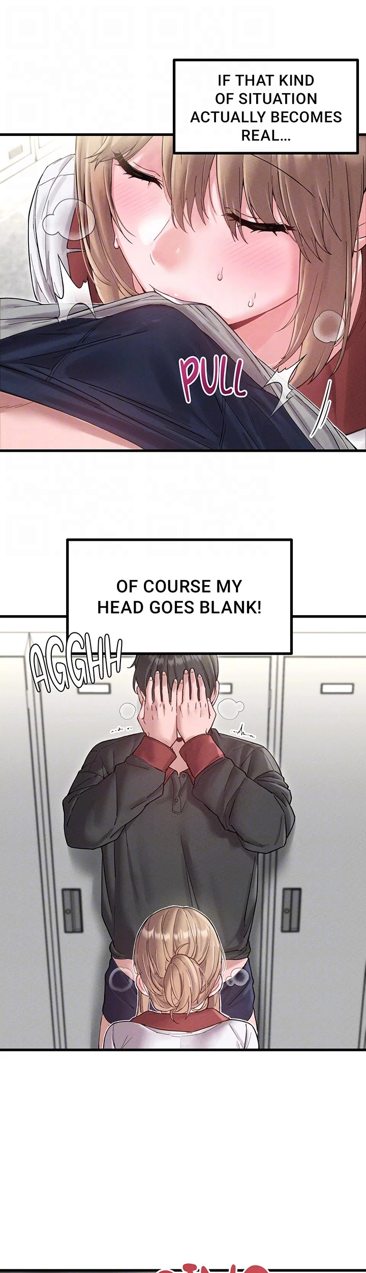 Men Are Rare Chapter 38 page 13 - 