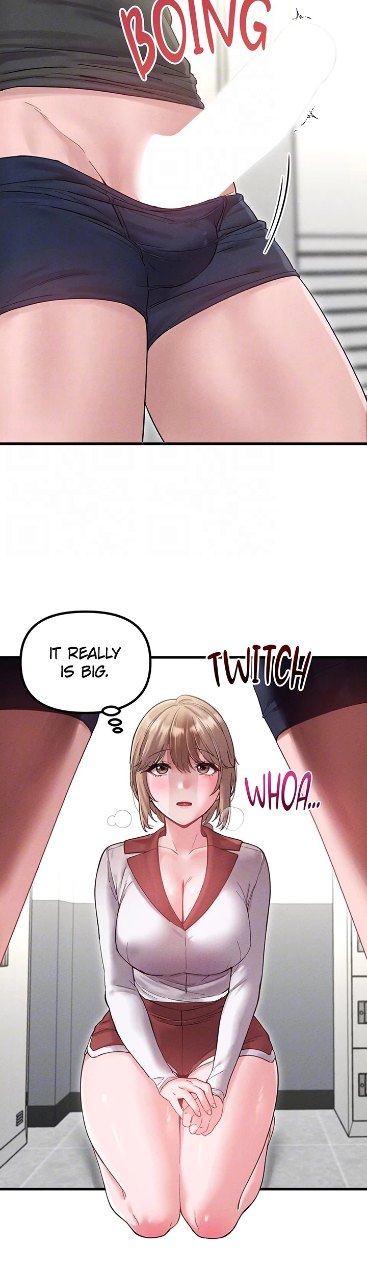 Men Are Rare Chapter 38 page 14 - 