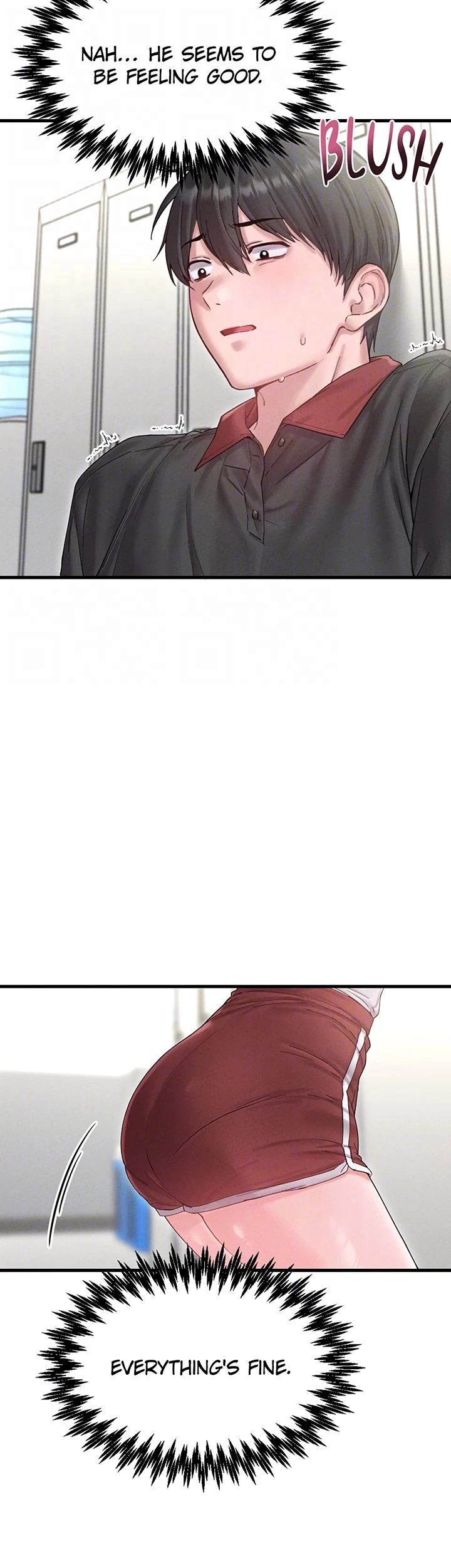 Men Are Rare Chapter 38 page 17 - 