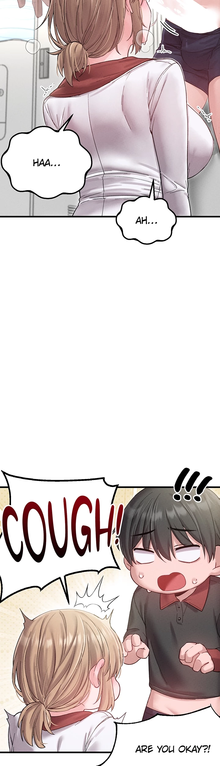 Men Are Rare Chapter 38 page 25 - 