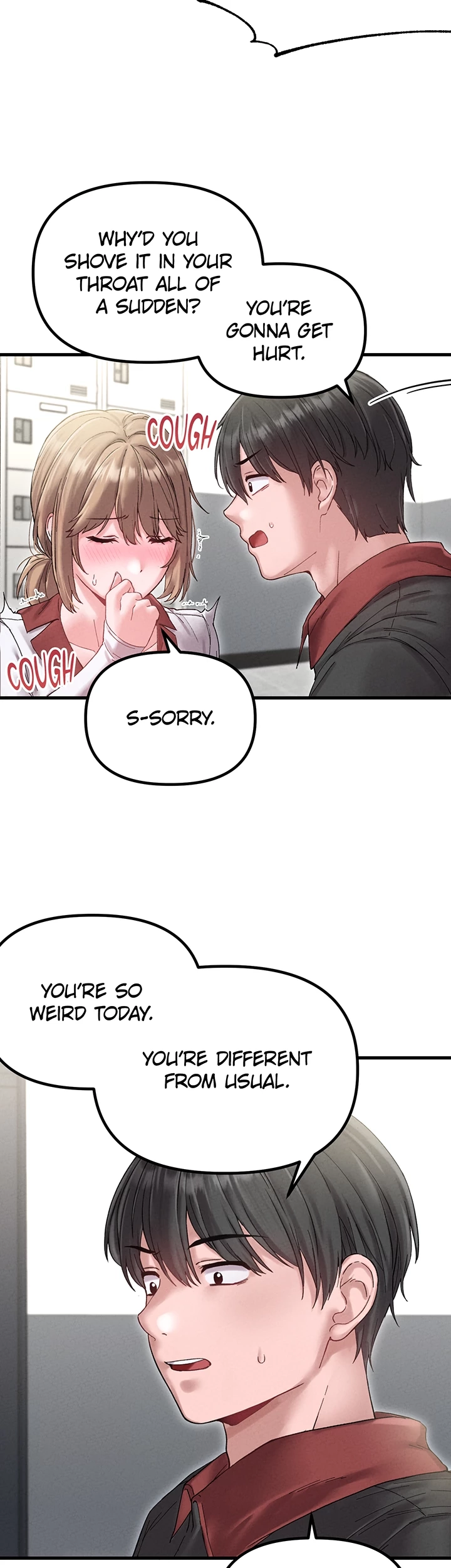 Men Are Rare Chapter 38 page 26 - 