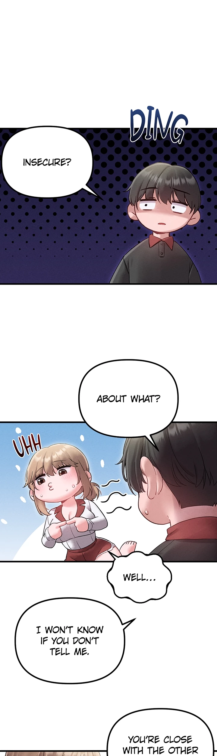 Men Are Rare Chapter 38 page 30 - 