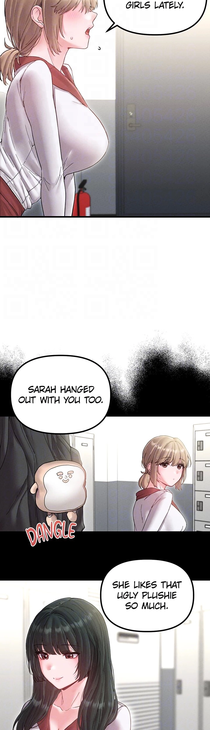 Men Are Rare Chapter 38 page 31 - 