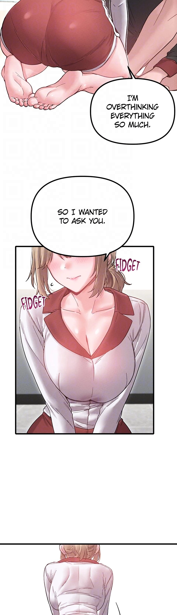 Men Are Rare Chapter 38 page 33 - 