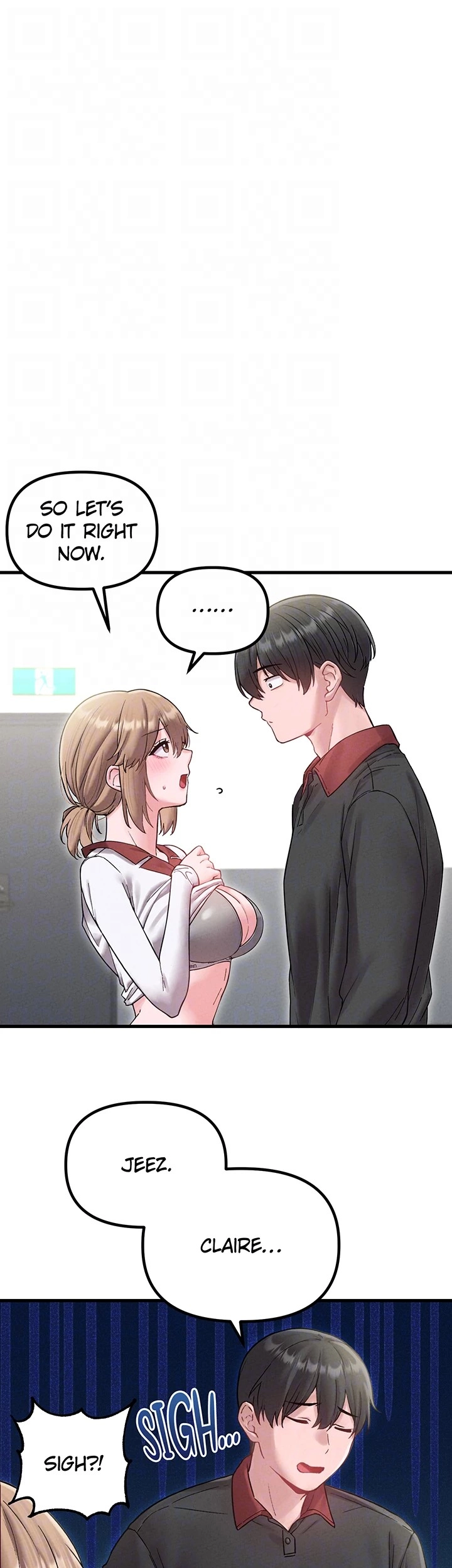 Men Are Rare Chapter 38 page 37 - 