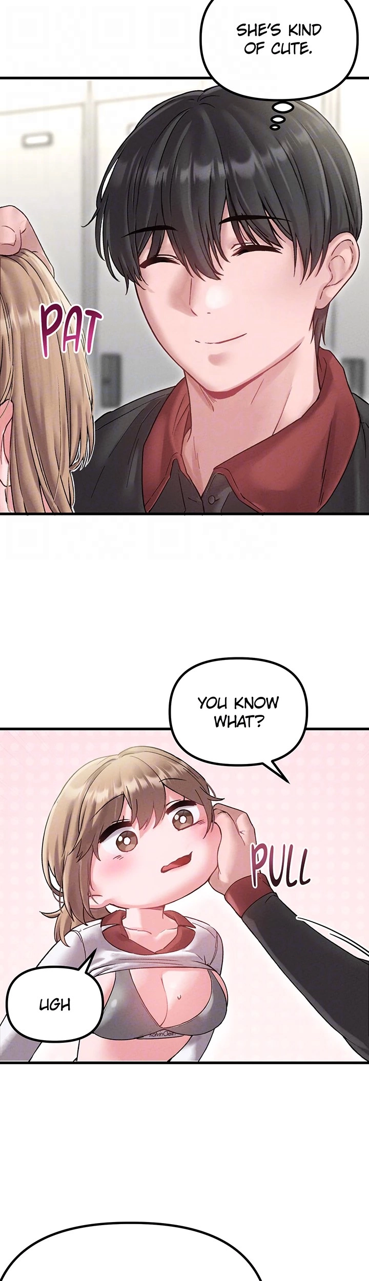 Men Are Rare Chapter 38 page 39 - 