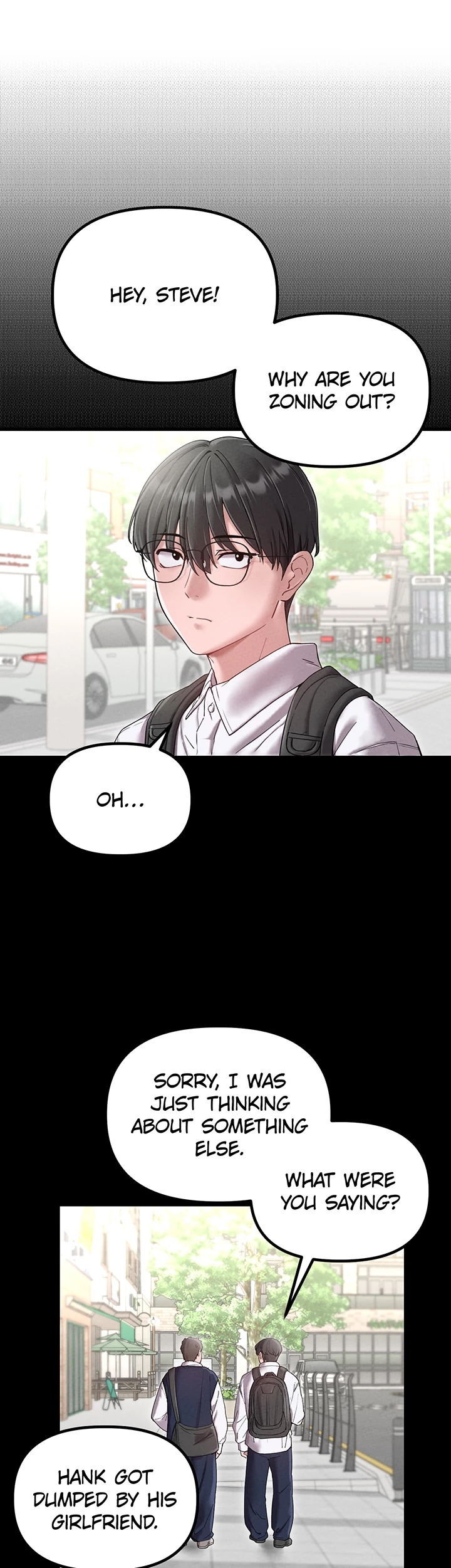 Men Are Rare Chapter 38 page 7 - 