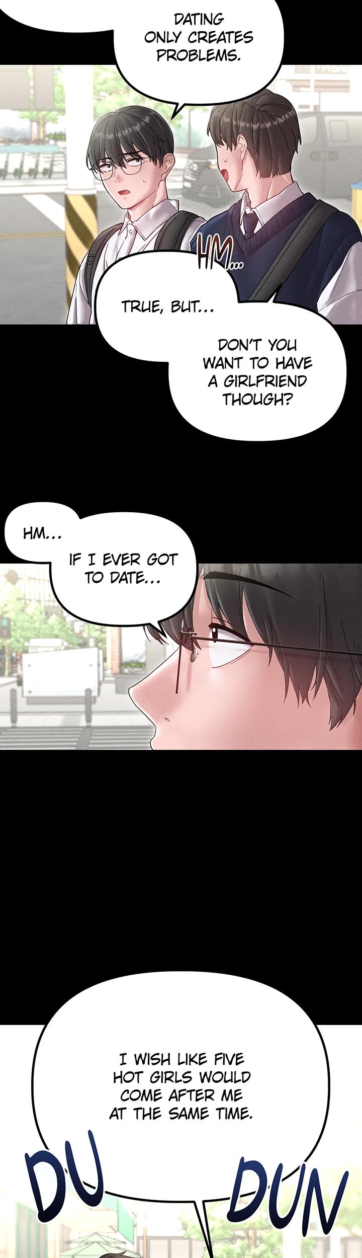 Men Are Rare Chapter 38 page 9 - 
