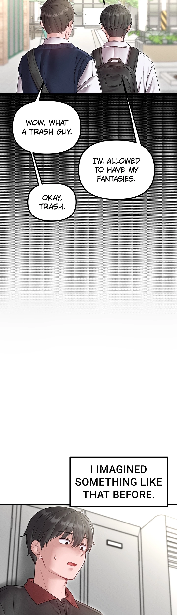 Men Are Rare Chapter 38 page 10 - 