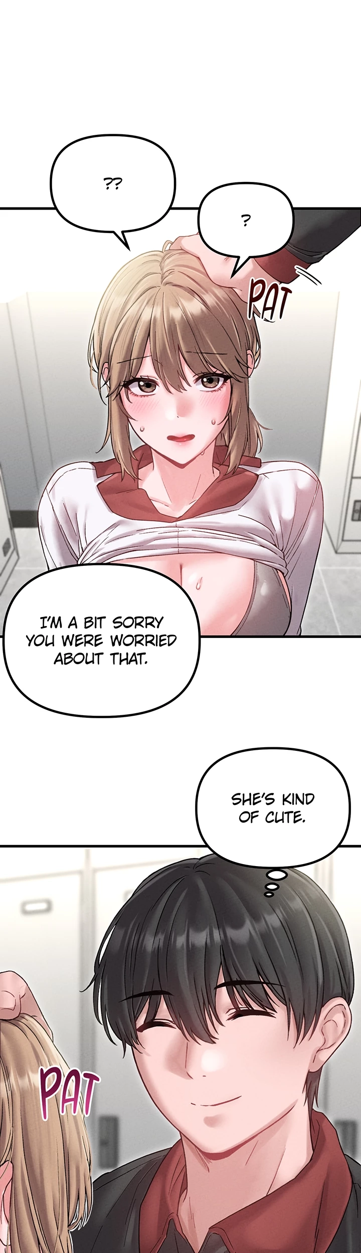 Men Are Rare Chapter 39 page 1 - 
