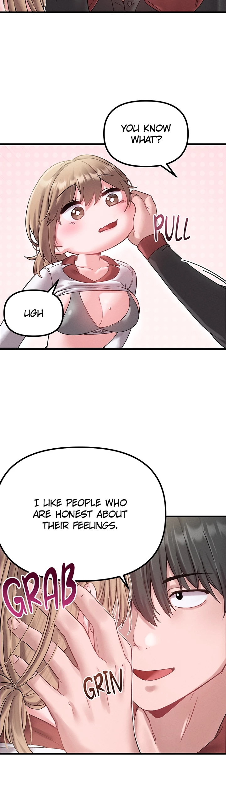 Men Are Rare Chapter 39 page 2 - 
