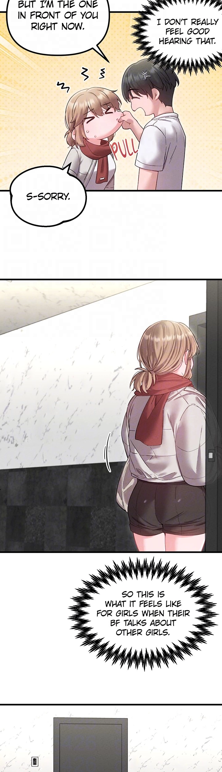 Men Are Rare Chapter 39 page 11 - 