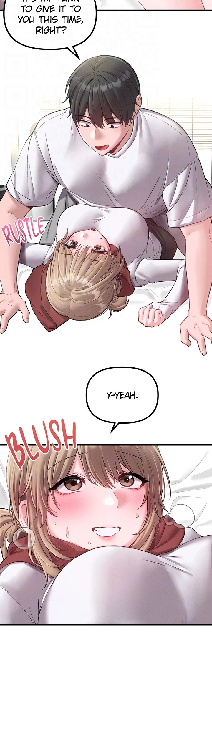 Men Are Rare Chapter 39 page 18 - 
