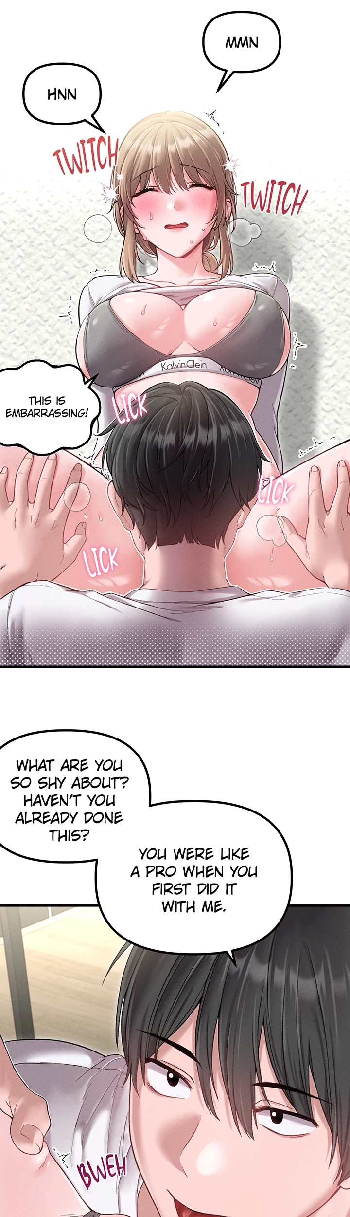 Men Are Rare Chapter 39 page 21 - 