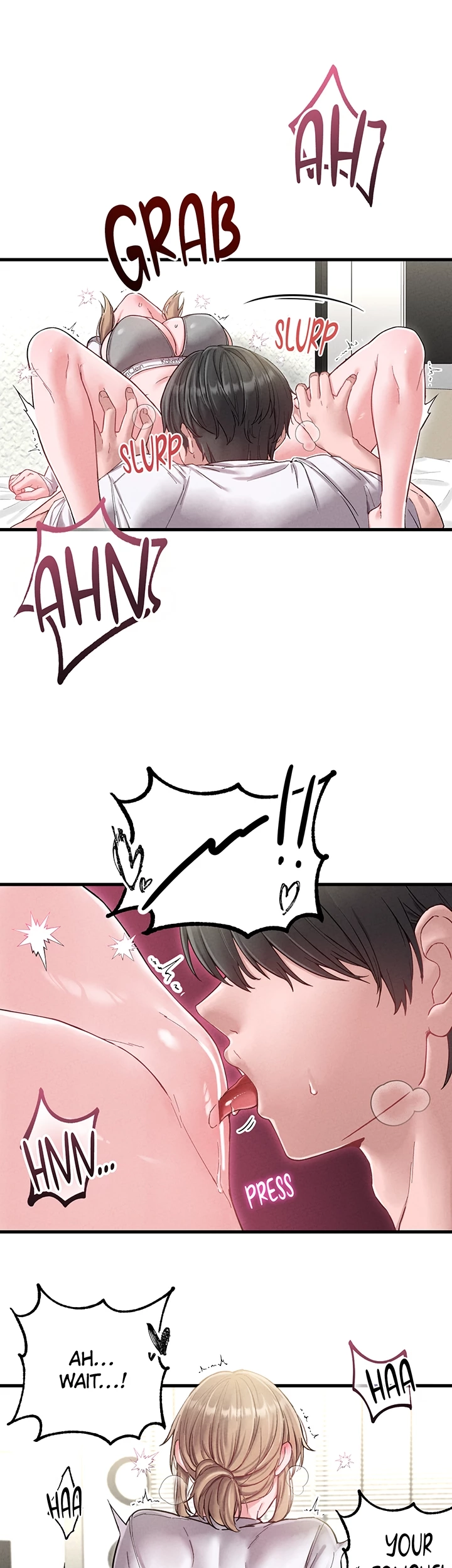 Men Are Rare Chapter 39 page 26 - 