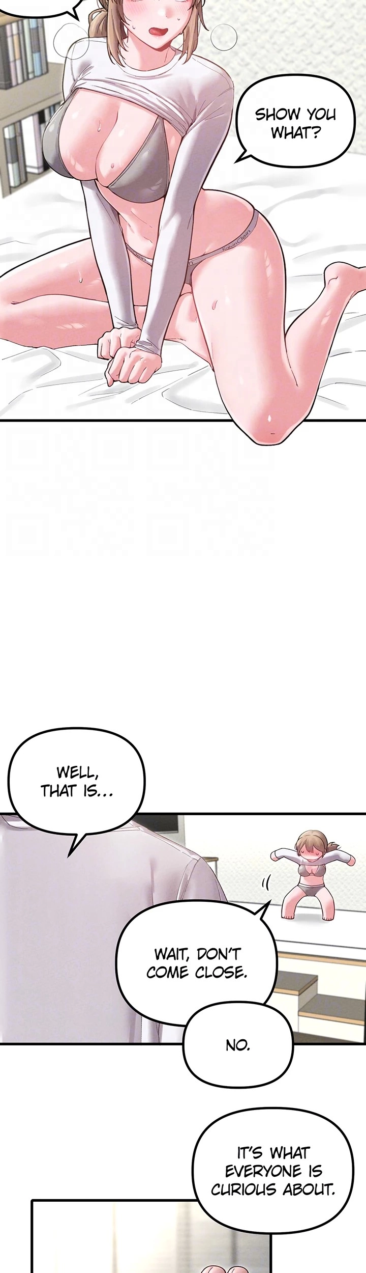 Men Are Rare Chapter 39 page 33 - 