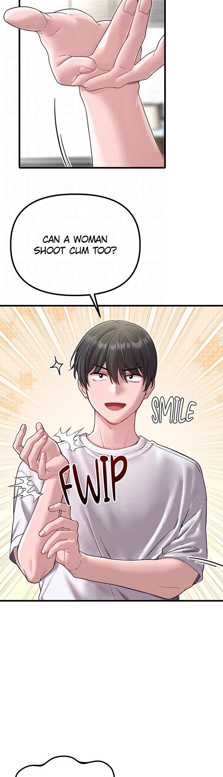 Men Are Rare Chapter 39 page 34 - 