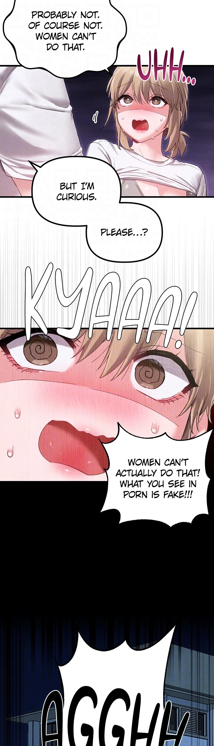 Men Are Rare Chapter 39 page 35 - 