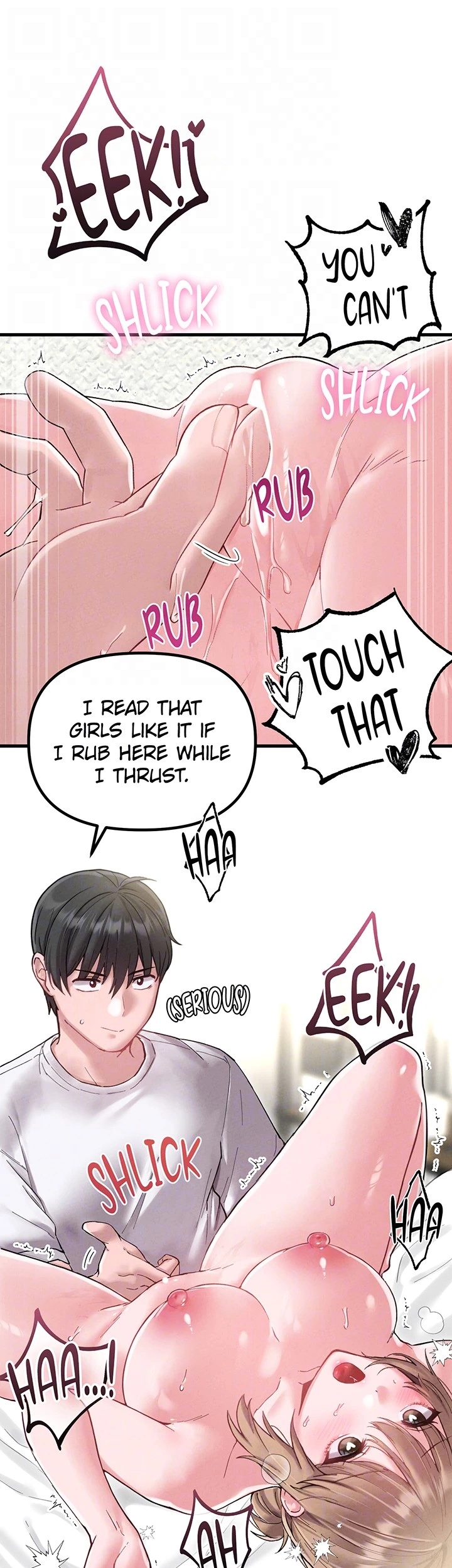 Men Are Rare Chapter 39 page 39 - 