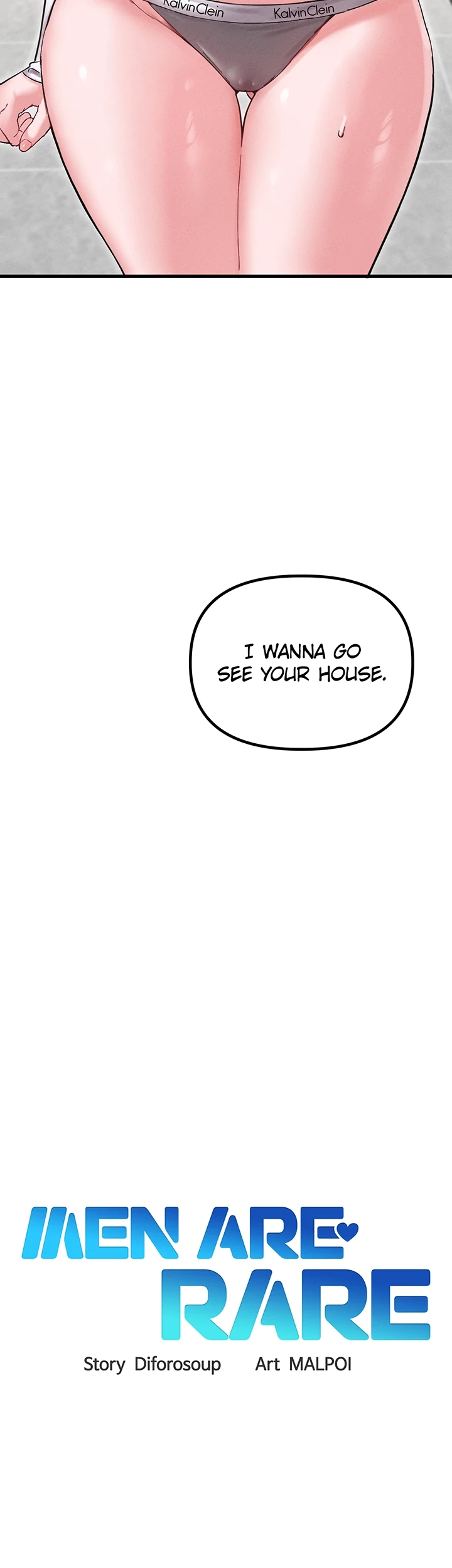 Men Are Rare Chapter 39 page 5 - 
