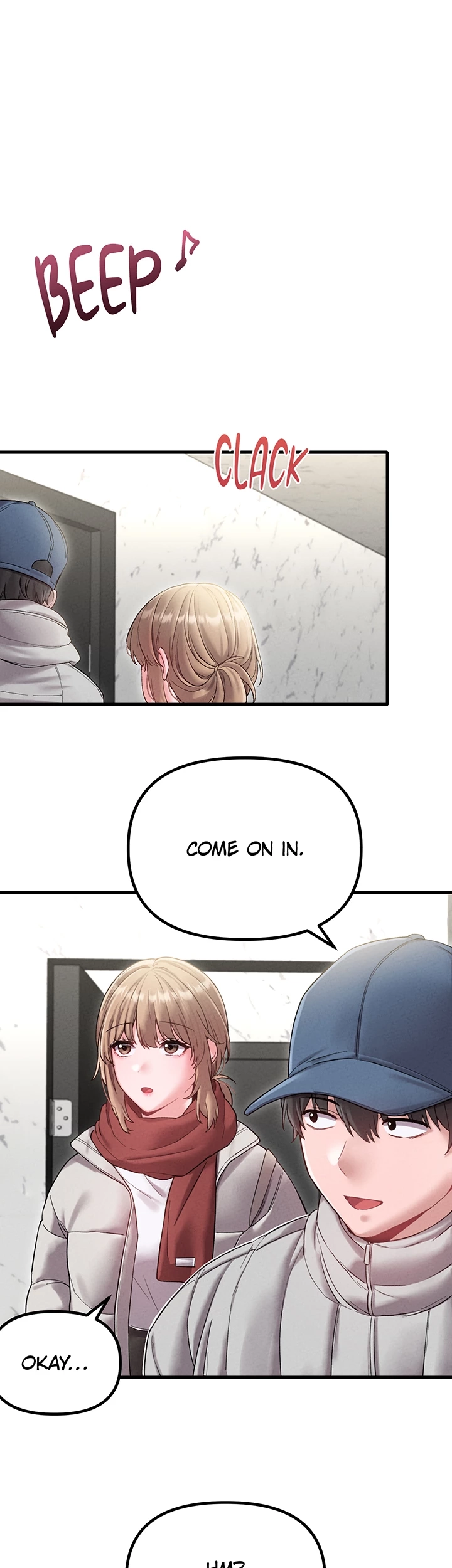 Men Are Rare Chapter 39 page 7 - 
