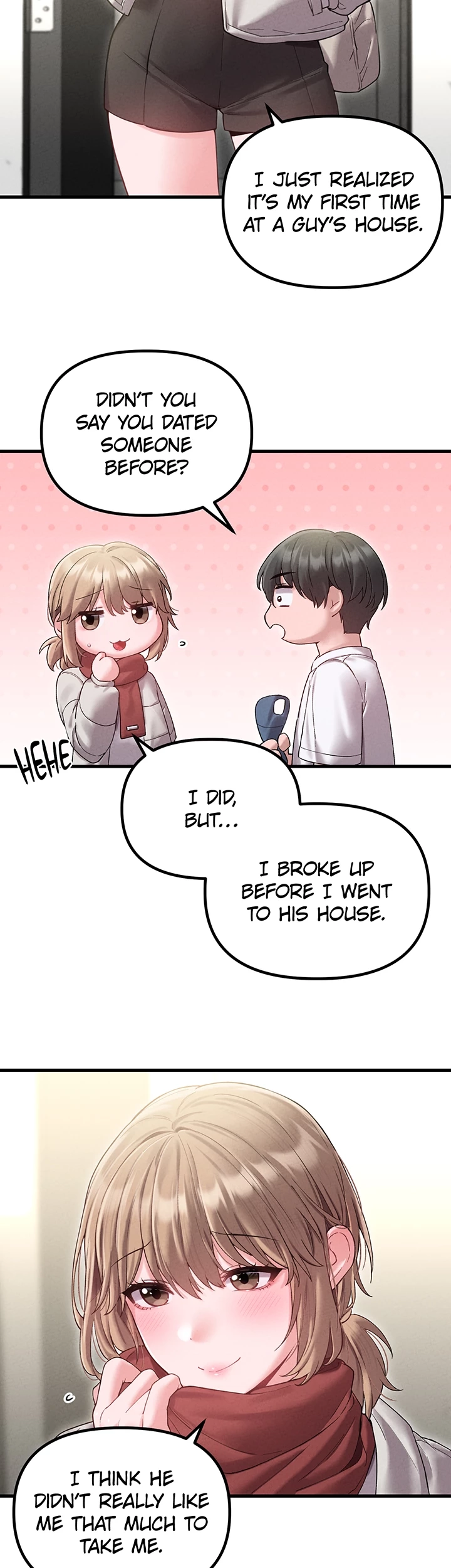 Men Are Rare Chapter 39 page 9 - 