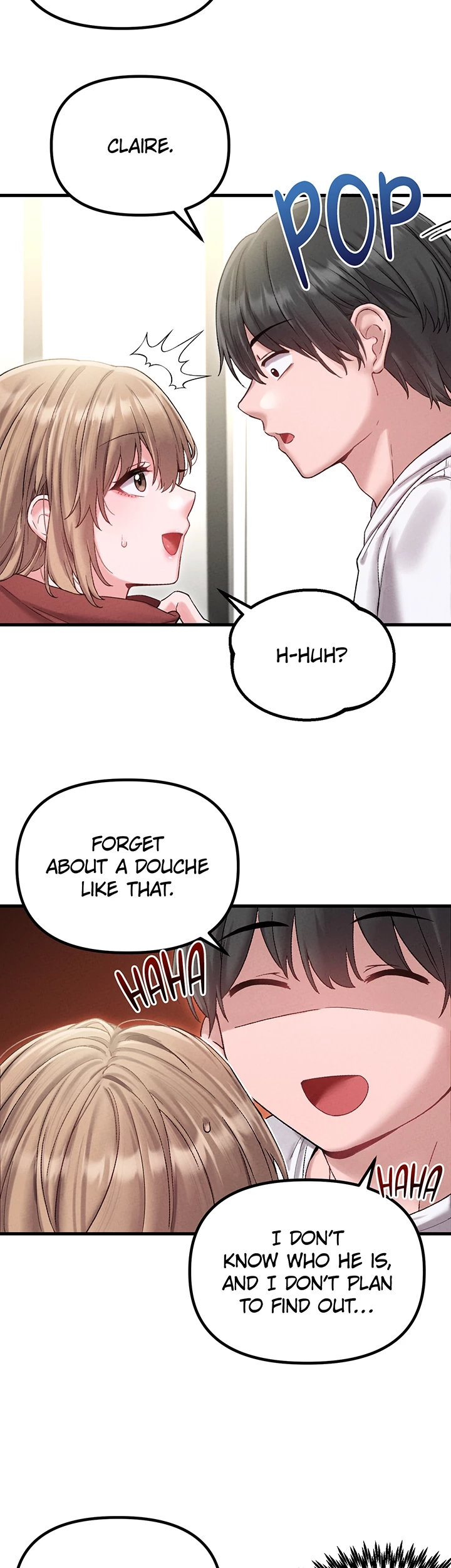 Men Are Rare Chapter 39 page 10 - 