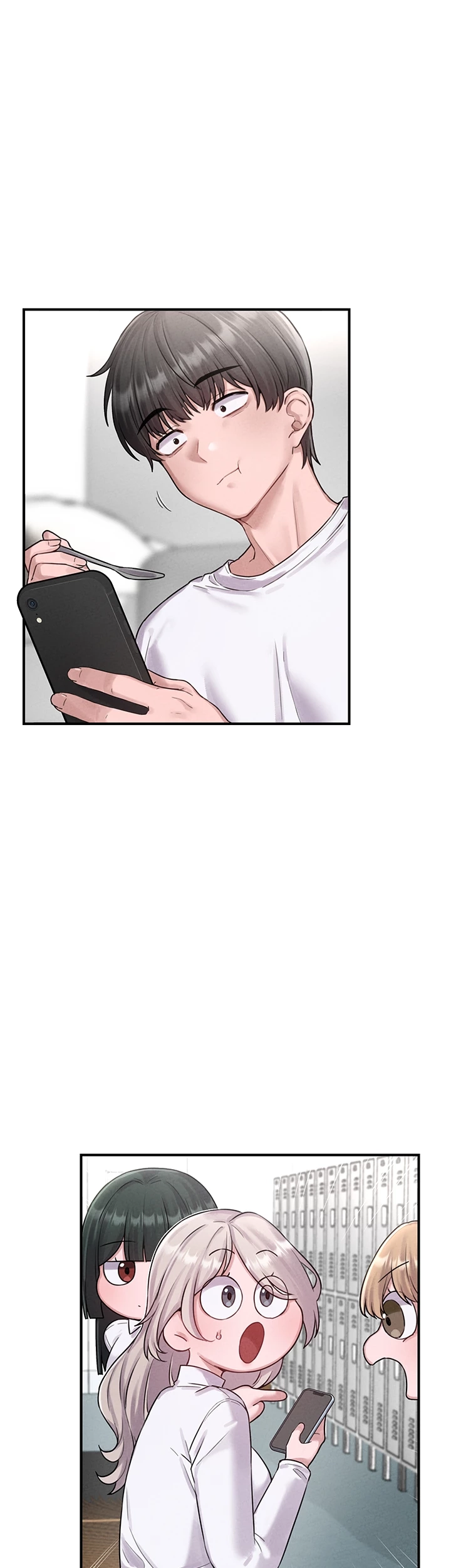 Men Are Rare Chapter 4 page 1 - 