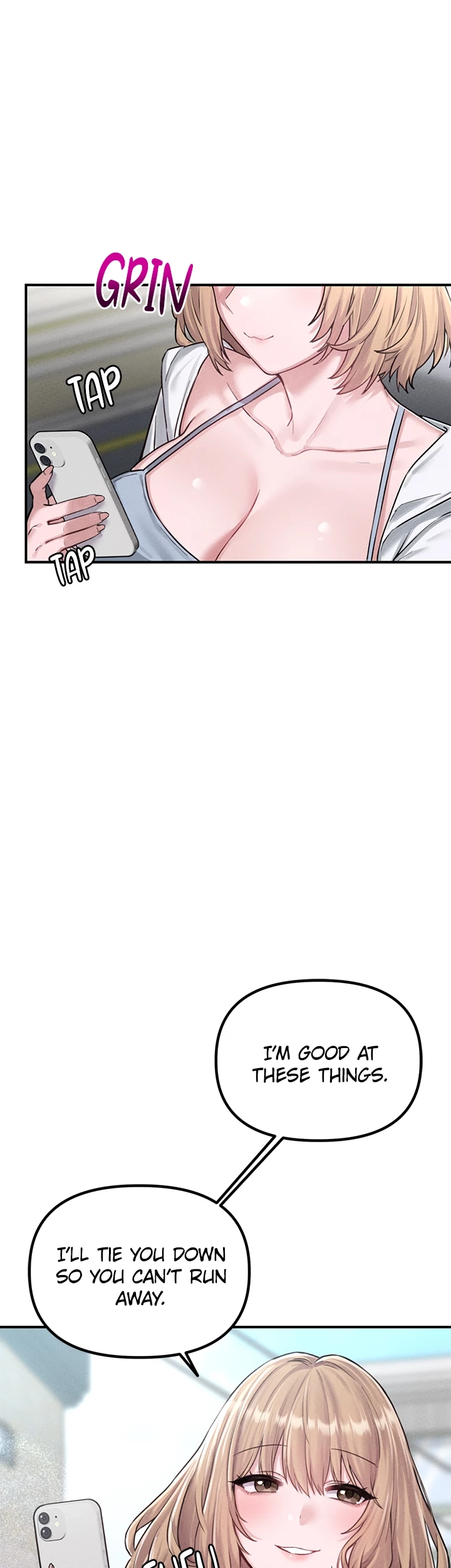 Men Are Rare Chapter 4 page 11 - 