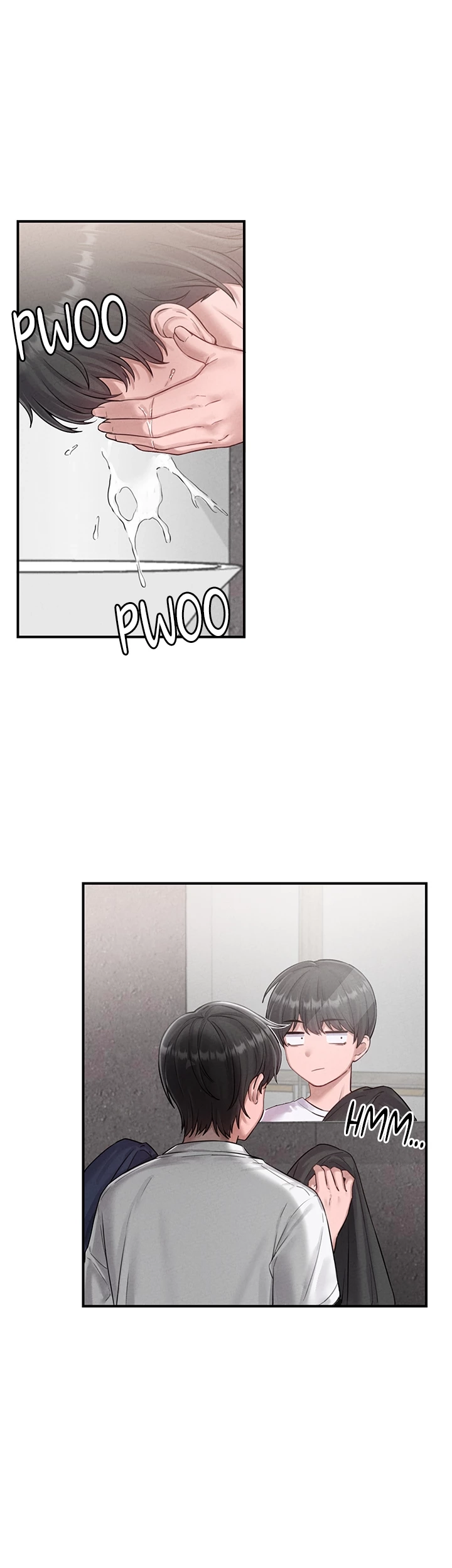 Men Are Rare Chapter 4 page 13 - 