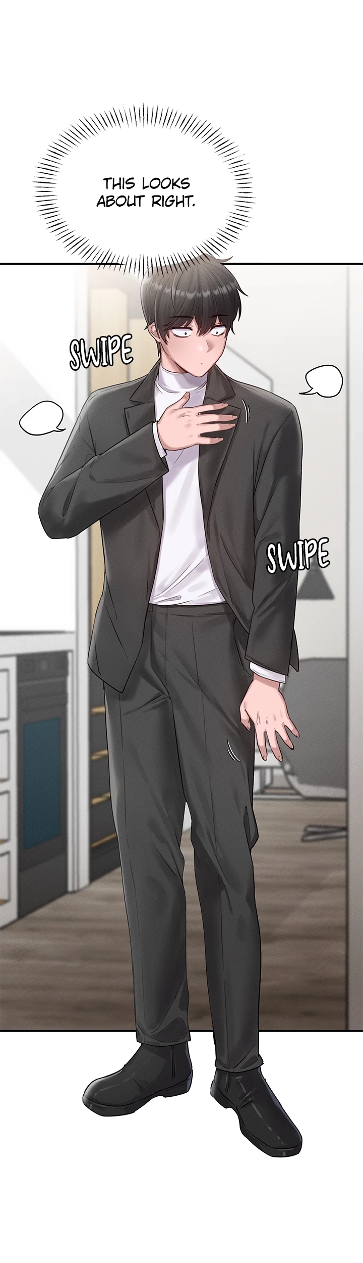 Men Are Rare Chapter 4 page 14 - 