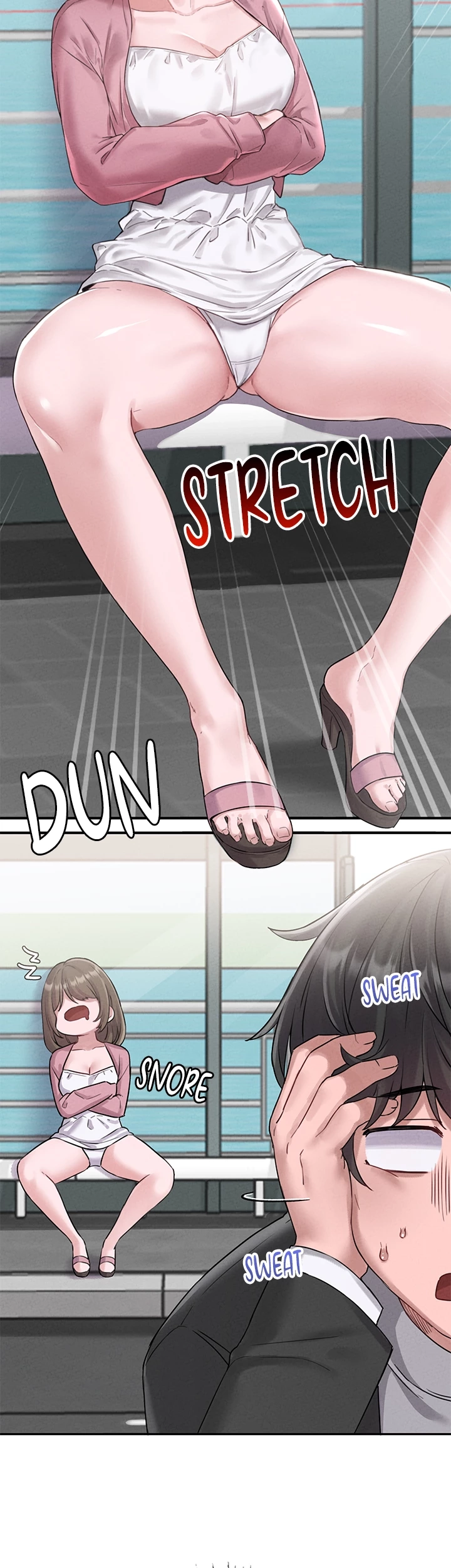 Men Are Rare Chapter 4 page 17 - 