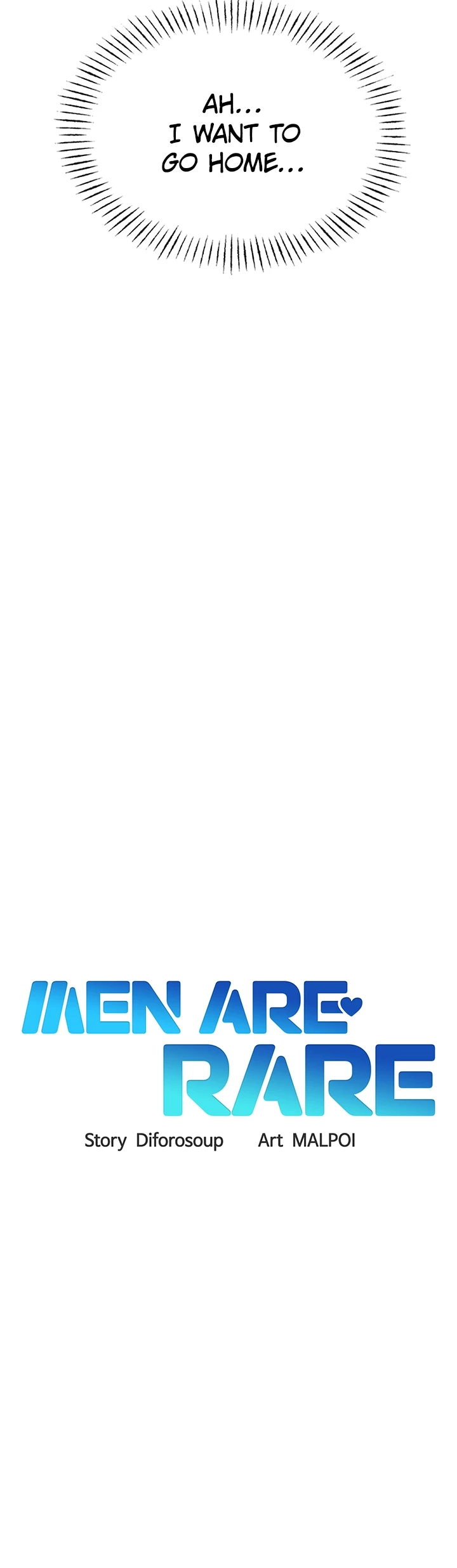 Men Are Rare Chapter 4 page 18 - 