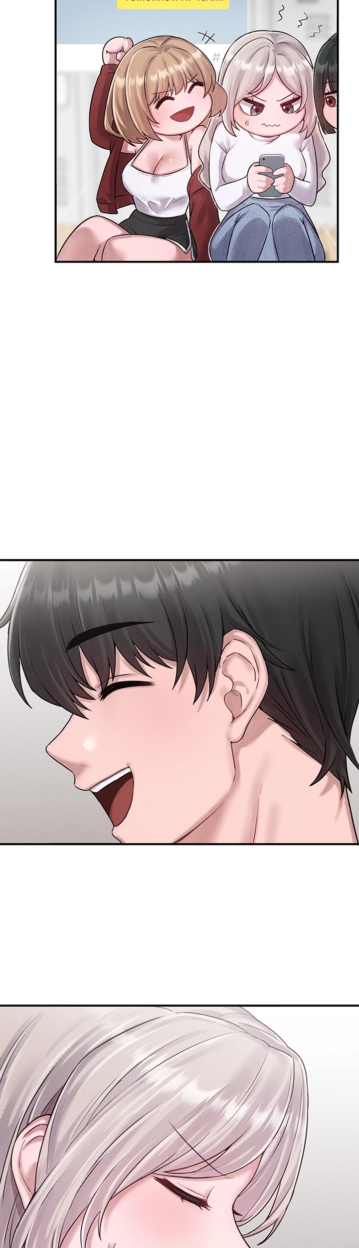 Men Are Rare Chapter 4 page 3 - 