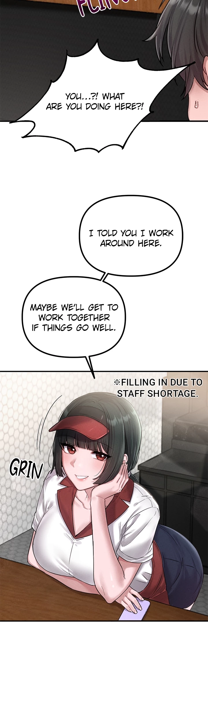 Men Are Rare Chapter 4 page 21 - 