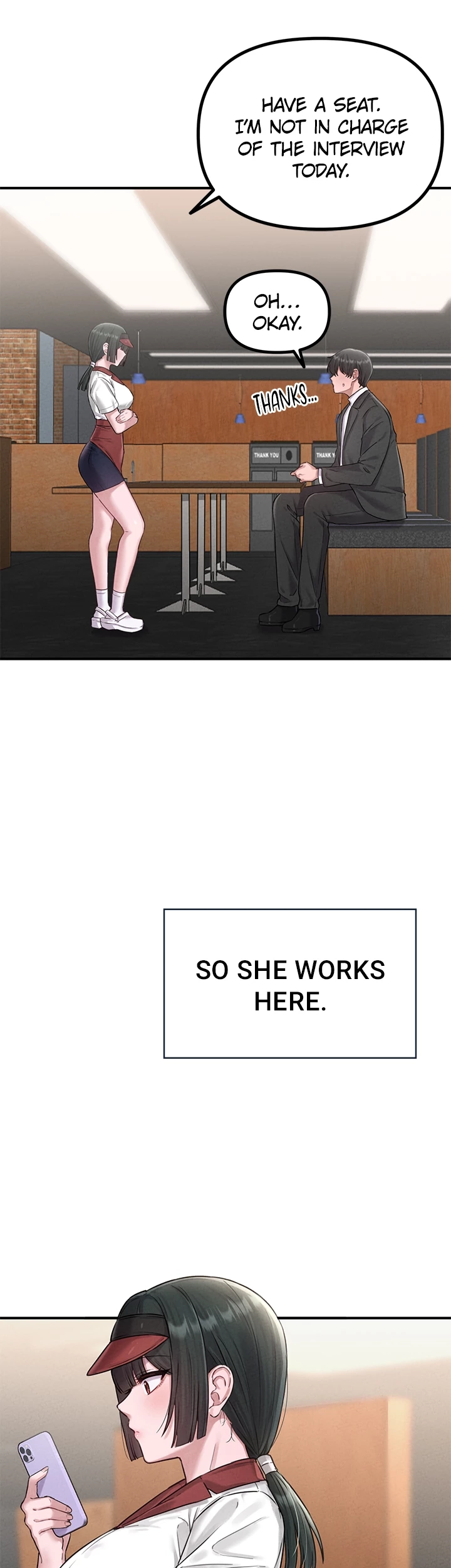 Men Are Rare Chapter 4 page 22 - 
