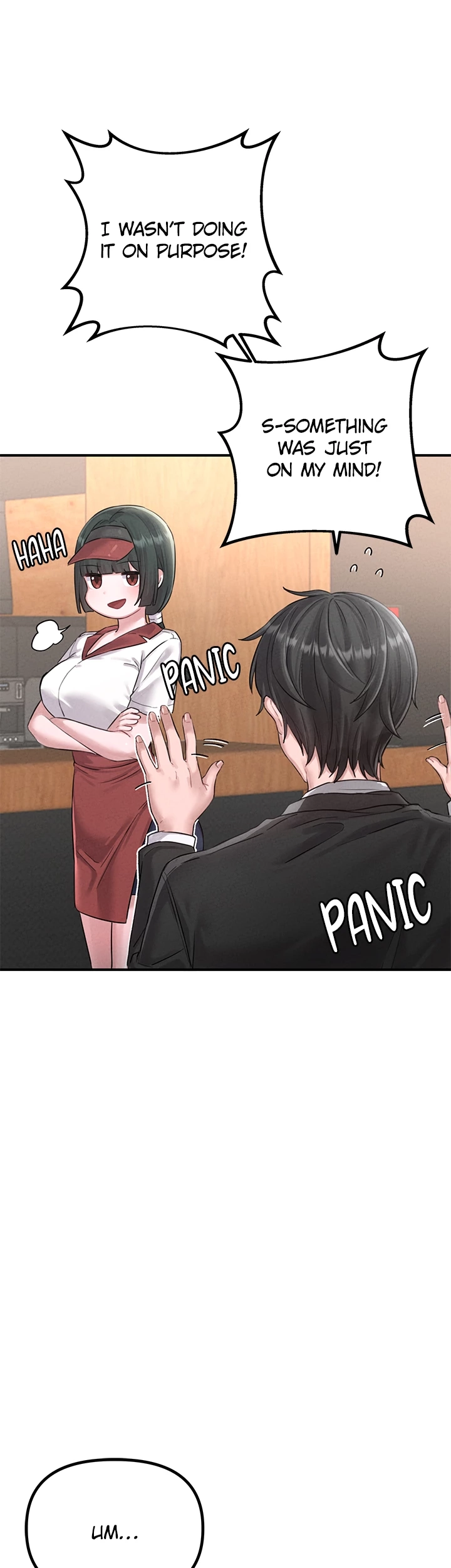 Men Are Rare Chapter 4 page 25 - 