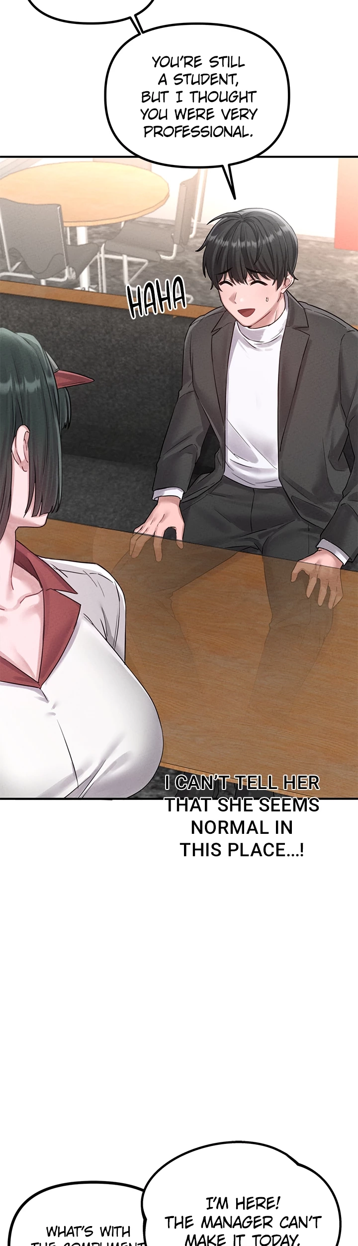 Men Are Rare Chapter 4 page 26 - 