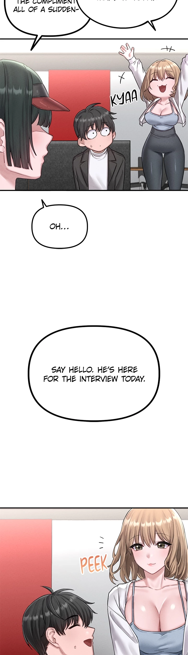 Men Are Rare Chapter 4 page 27 - 
