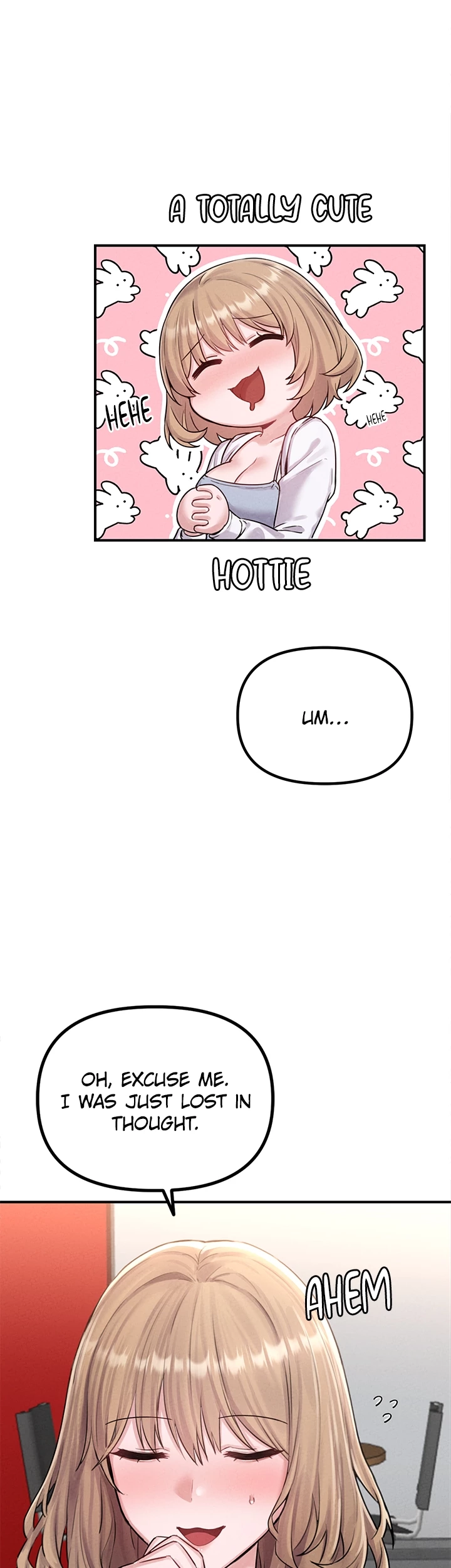 Men Are Rare Chapter 4 page 31 - 