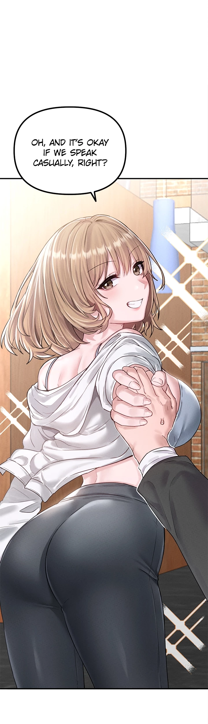 Men Are Rare Chapter 4 page 33 - 