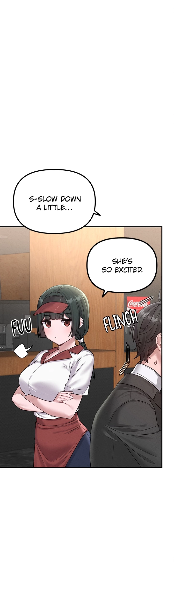 Men Are Rare Chapter 4 page 34 - 