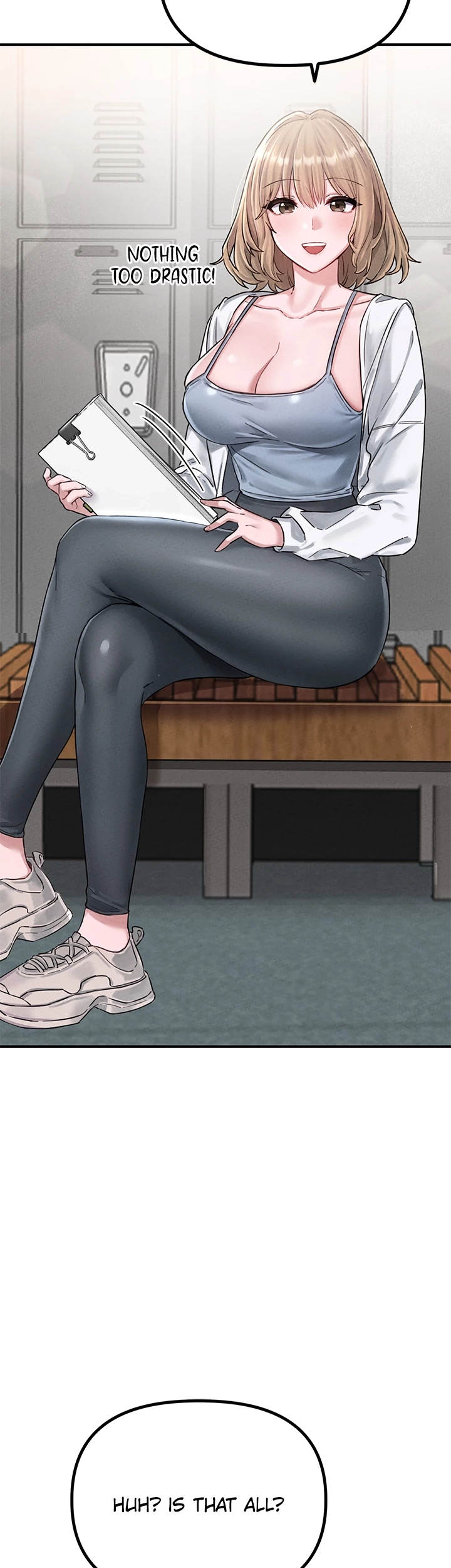 Men Are Rare Chapter 4 page 37 - 