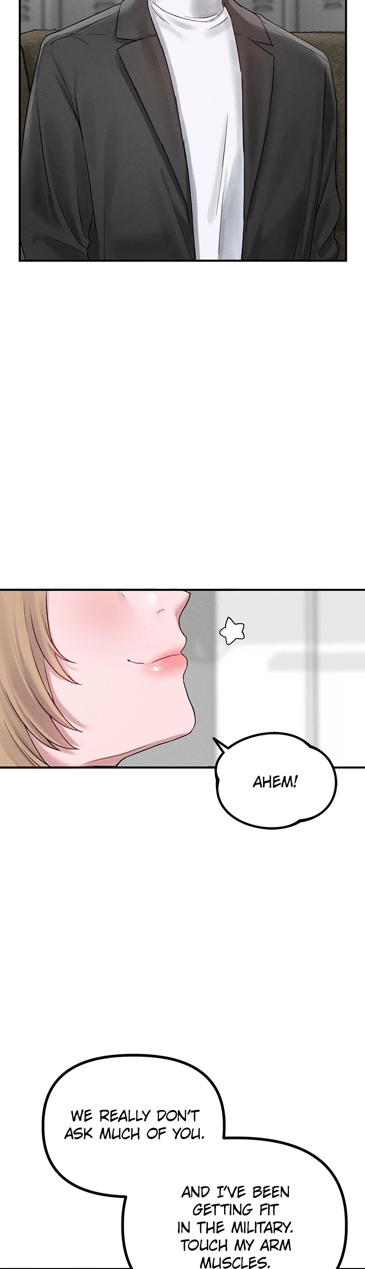Men Are Rare Chapter 4 page 45 - 