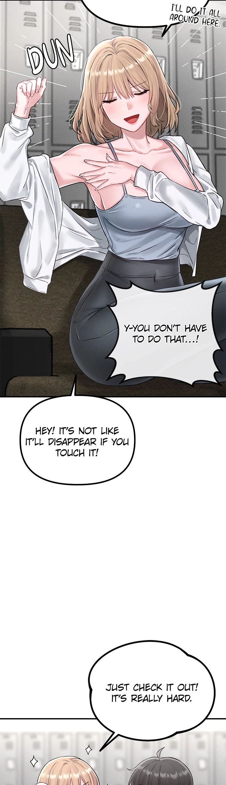 Men Are Rare Chapter 4 page 46 - 
