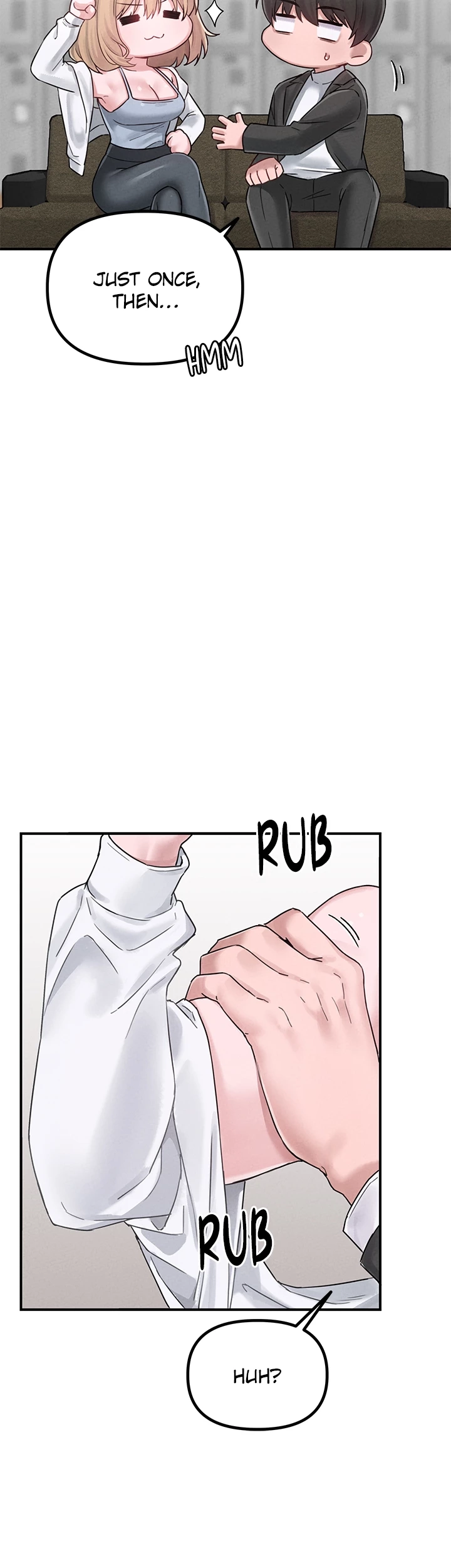 Men Are Rare Chapter 4 page 47 - 