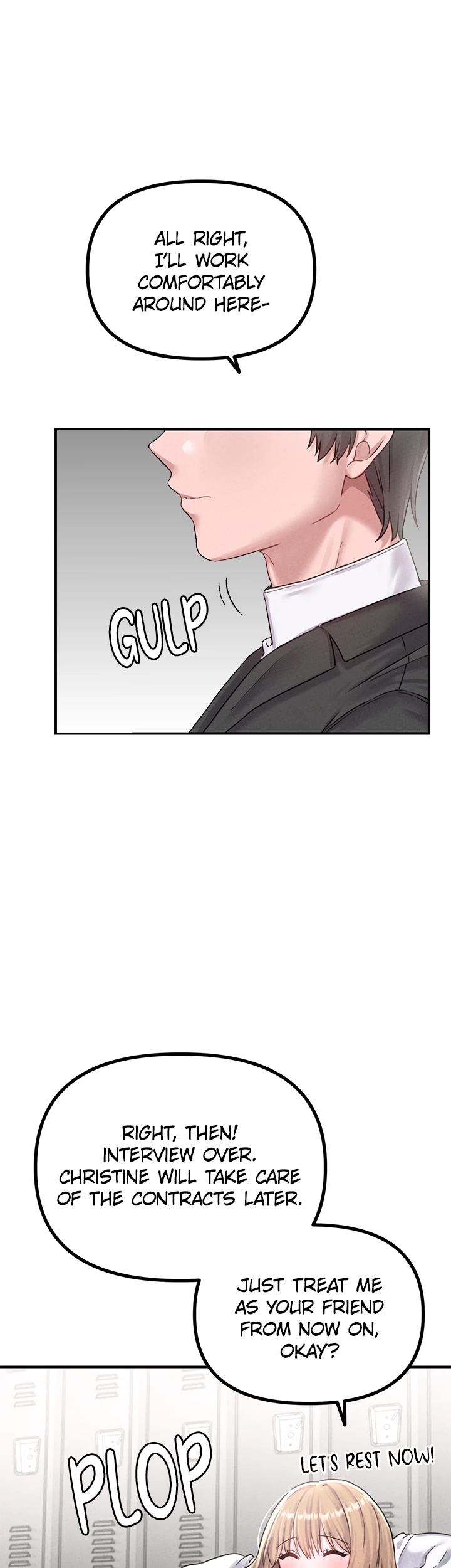 Men Are Rare Chapter 4 page 50 - 