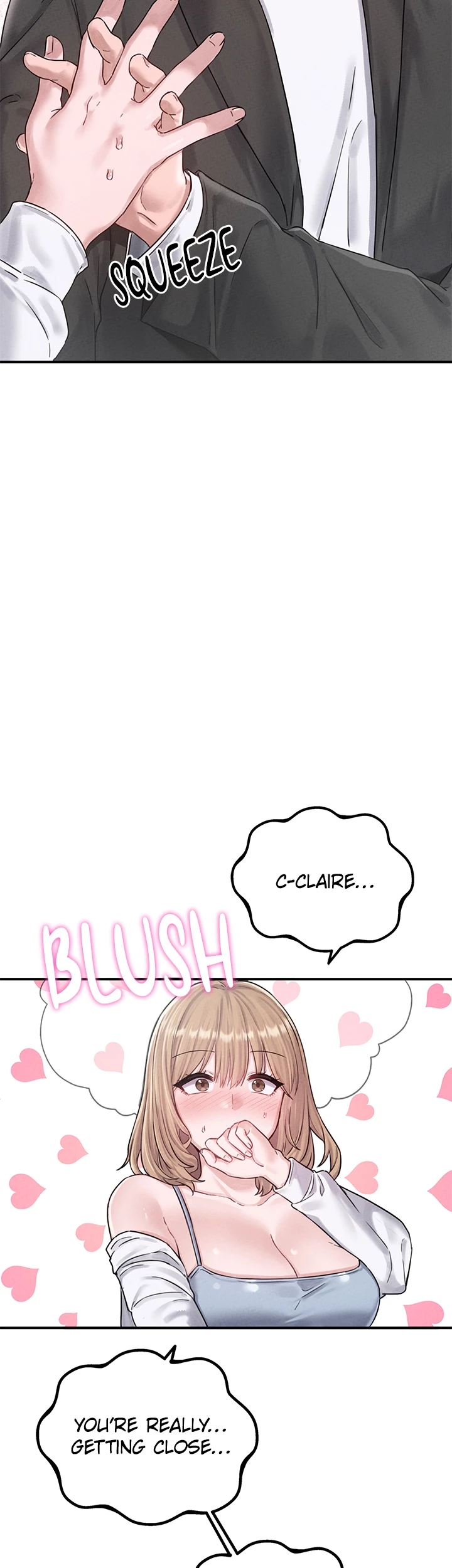 Men Are Rare Chapter 4 page 57 - 