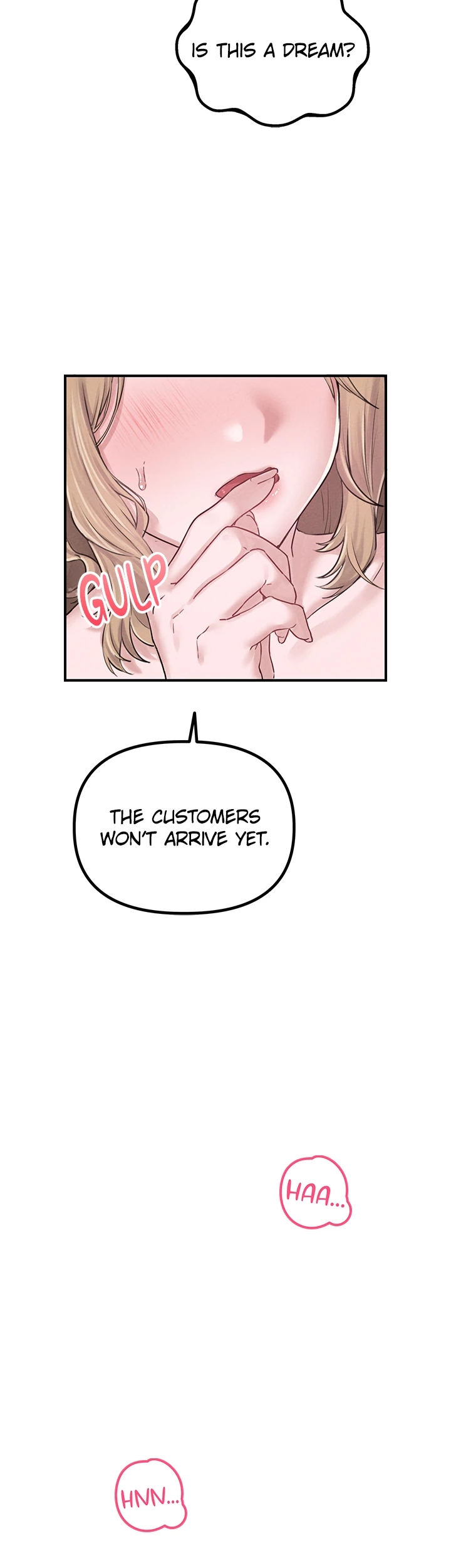 Men Are Rare Chapter 4 page 58 - 